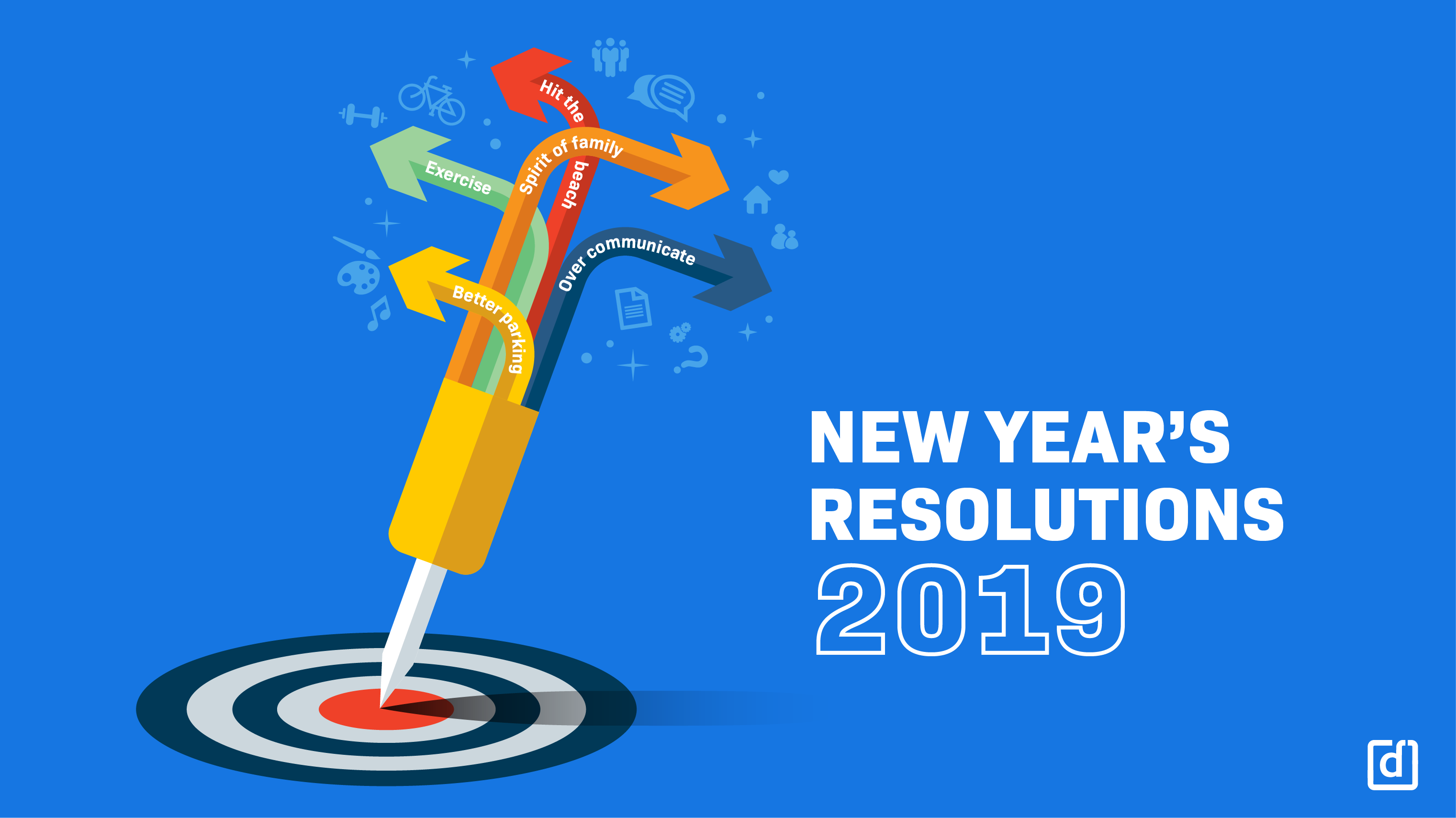 Same, Yet New Our Resolutions for Another Amazing Year